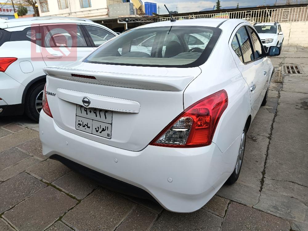 Nissan Sunny